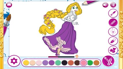 Des jeux jeux Raiponce Raiponce