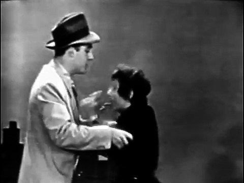 SID CAESAR: Slowly I Turned (YOUR SHOW OF SHOWS VERY rare sketch)