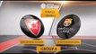 EB ANGT Finals: U18 Crvena Zvezda mts Belgrade-U18 FC Barcelona Lassa