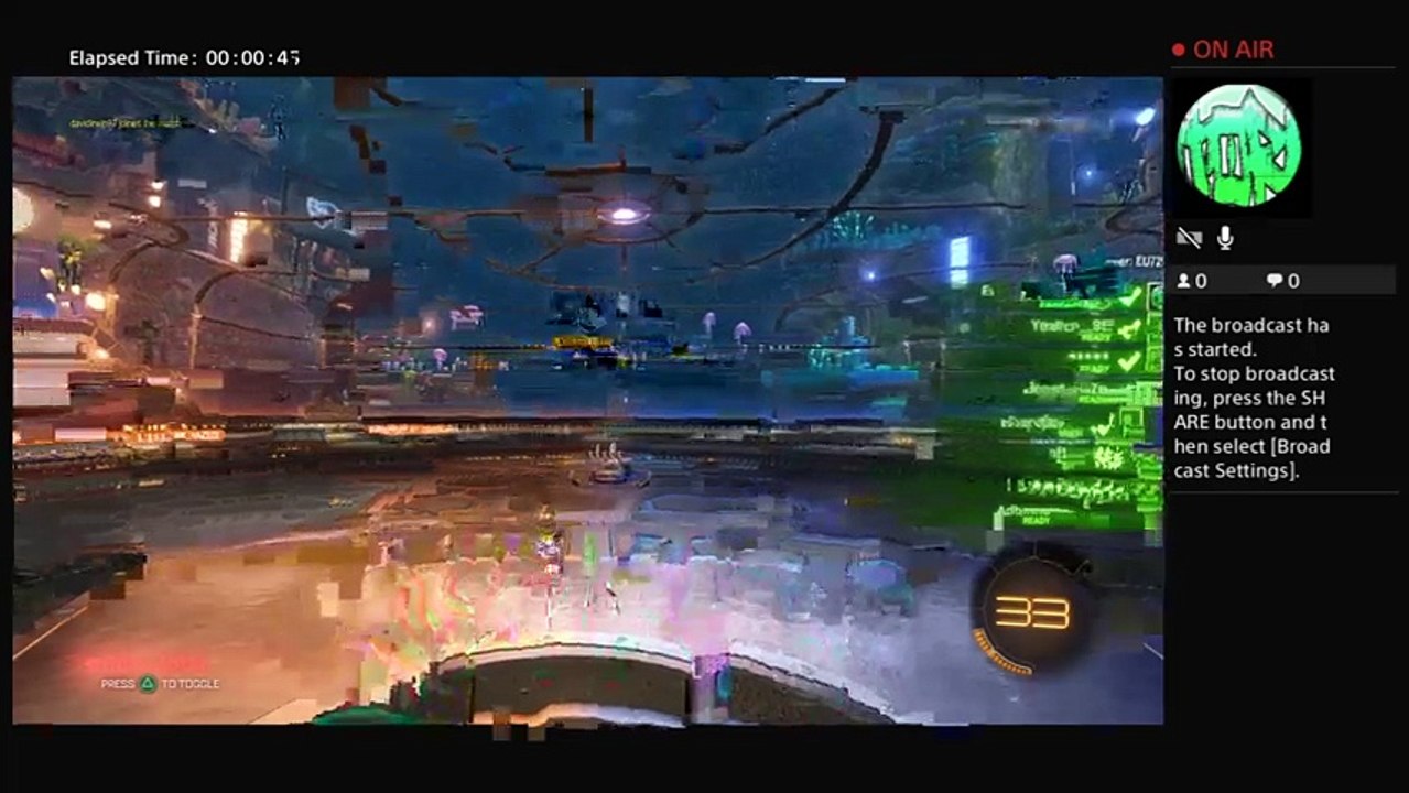 Rocket league (2)