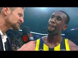 Post-game Interview: Ekpe Udoh, Fenerbahce Istanbul
