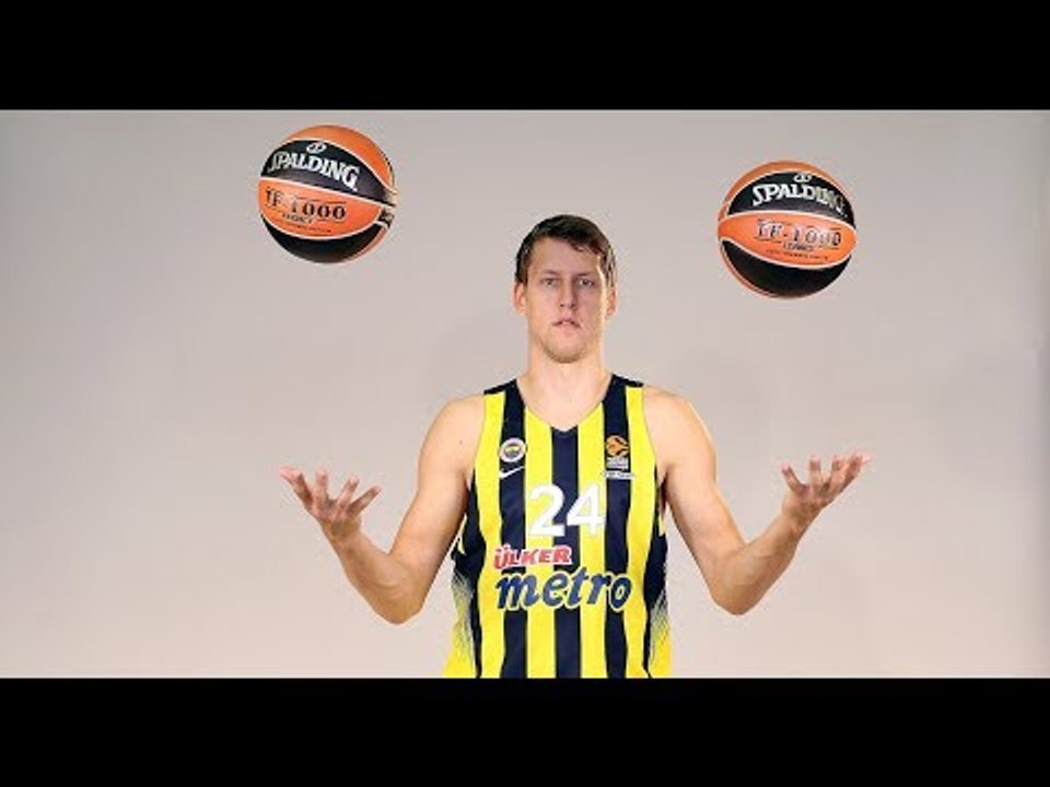 7DAYS Play of the Night: Jan Vesely, Fenerbahce Istanbul