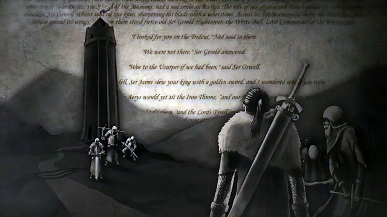 Tower of Joy - Game of Thrones Chapter Reading _ Best Moments