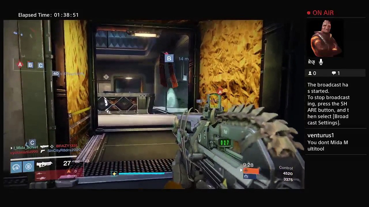 I Mida (600)