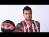 Top 5 Plays: Georgios Printezis, Olympiacos Piraeus