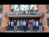 EuroLeague head coaches discuss progress, future at EB Institute Annual Workshops