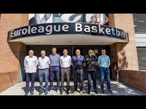 Euroleague Basketball Advisory Council holds inaugural discussions