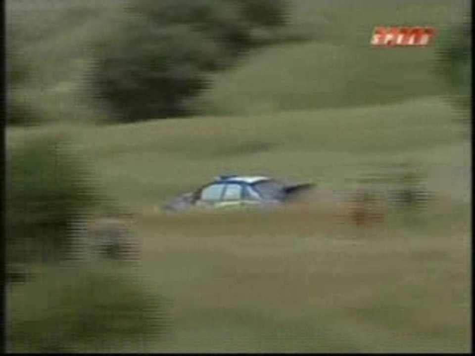 Greece 2003 WRC Rally Compilation