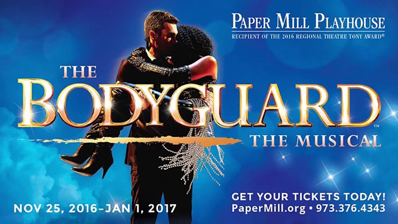 The Bodyguard at Paper Mill Playhouse, Deborah Cox
