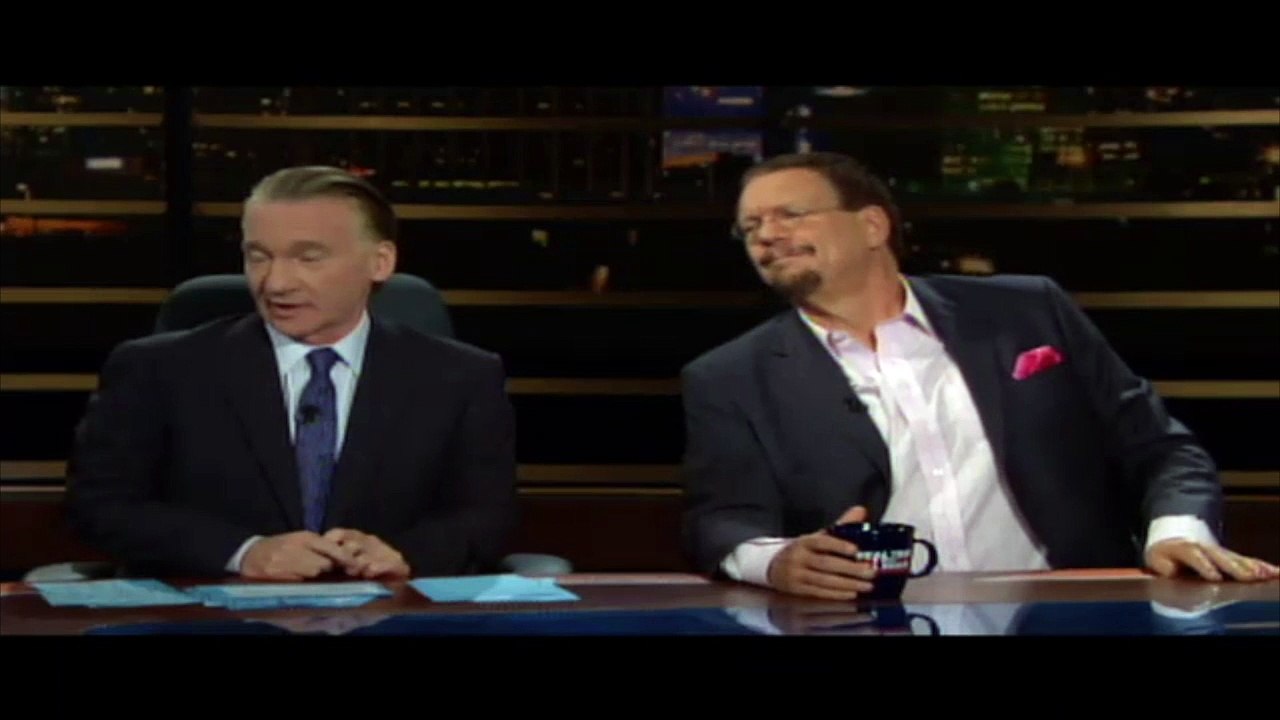 WATCH: Gavin Newsom school Bill Maher on why Mike Pence is just as bad as Trump