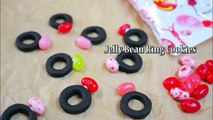 Jelly Bean Ring Cookies ジェリービーンズ・リング ・クッキー