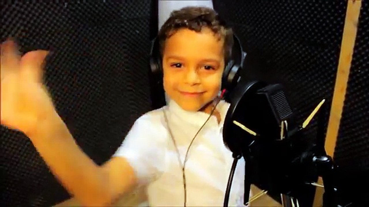 Biagio Meli, 6 anni, Torero Camomillo
