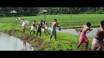 Melle Malayalam Movie | Punjapadathe Song Video | Vaikom Vijayalakshmi | Official