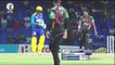 Hasan Ali ball by ball spell - 1/34 for St Kitts and Nevis Patriots against Barbados Tridents in CPL 2017 [August 19th]