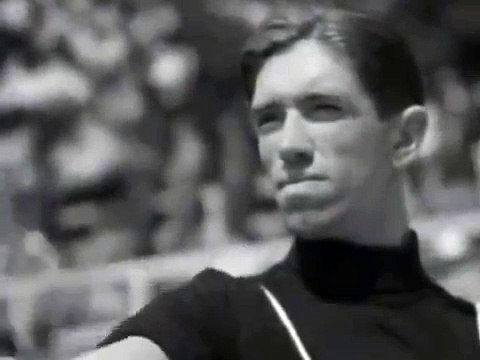 Leni Riefenstahl Olympia Equestrian Footage 36 olympics