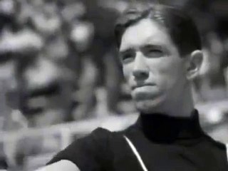Leni Riefenstahl Olympia Equestrian Footage 36 olympics