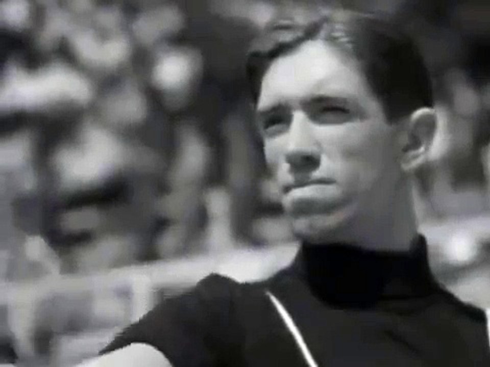 Leni Riefenstahl Olympia Equestrian Footage 36 olympics