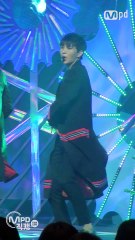 [MPD직캠] 빅스 레오 직캠 Dynamite VIXX LEO Fancam @엠카운트다운_160421
