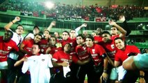 ¡Histórico! Jorge Hernández Fernández: Presentación del 6to juego de la Final de la LPB Guaros vs Marinos. 5/7/2017