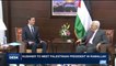 i24NEWS DESK | Kushner to meet palestinian president in Ramallah | Friday, August 18th 2017