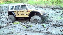 Aventure des voitures extrême Terre hors photos route camions contre Rc rc 4x4 mudding 4x4 jeep rov