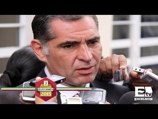 Gabino Cué hace un recuento de los incidentes en Oaxaca/ Elecciones 2015