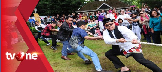 Warga Indonesia Merayakan 17 Agustus di Jerman