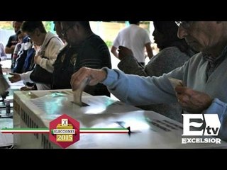 Se registra balacera en Guanajuato / Elecciones 2015
