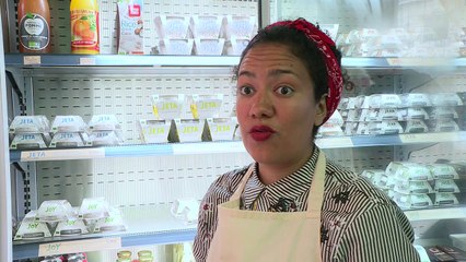 Sacré bleu! Vegan-friendly "fauxmage" makes its mark in France