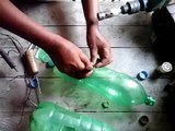 100 Awesome Ideas! PLANTING! | Tree planting in hanging bottles on wall
