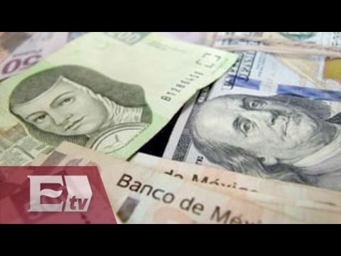 Cae peso a niveles históricos / Vianey Esquinca