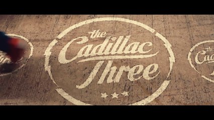 The Cadillac Three - American Slang