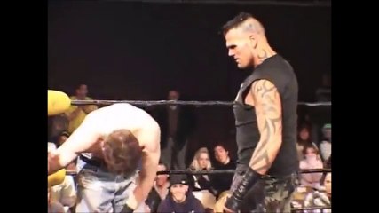 Danny Havoc vs Brain Damage CZW 2007