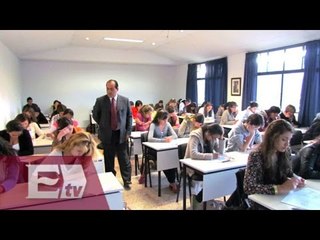 Profesores de la CNTE marcha en el DF contra evaluación / Entre mujeres