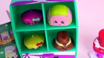 SAC aveugle artisanat personnalisé bricolage Chapeau peindre saison jouet vidéo Shopkins 3 hattie surprise cookieswi