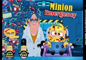 Juegos de Minions: Emergencia con Minion - Juegos para niños ► LinieTv