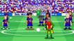 MSN STRIKE AGAIN! Song Barcelona vs Man City (4 0 Highlights, Goals, Messi Hattrick)