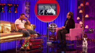 Tom Hardy Full Interview on Alan Carr: Chatty Man