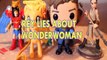 REY LIES ABOUT WONDERWOMAN APPLEJACK DOCTOR STRANGE STAR WARS THE FORCE AWAKENS, DC COMICS Toys BABY Videos, MY LITTLE P