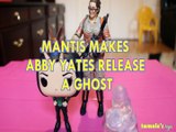 MANTIS MAKES ABBY YATES RELEASE A GHOST GUARDIANS OF THE GALAXY VOL 2 BAT EYEWITNESS Toys BABY Videos, GHOST BUSTERS, ZO