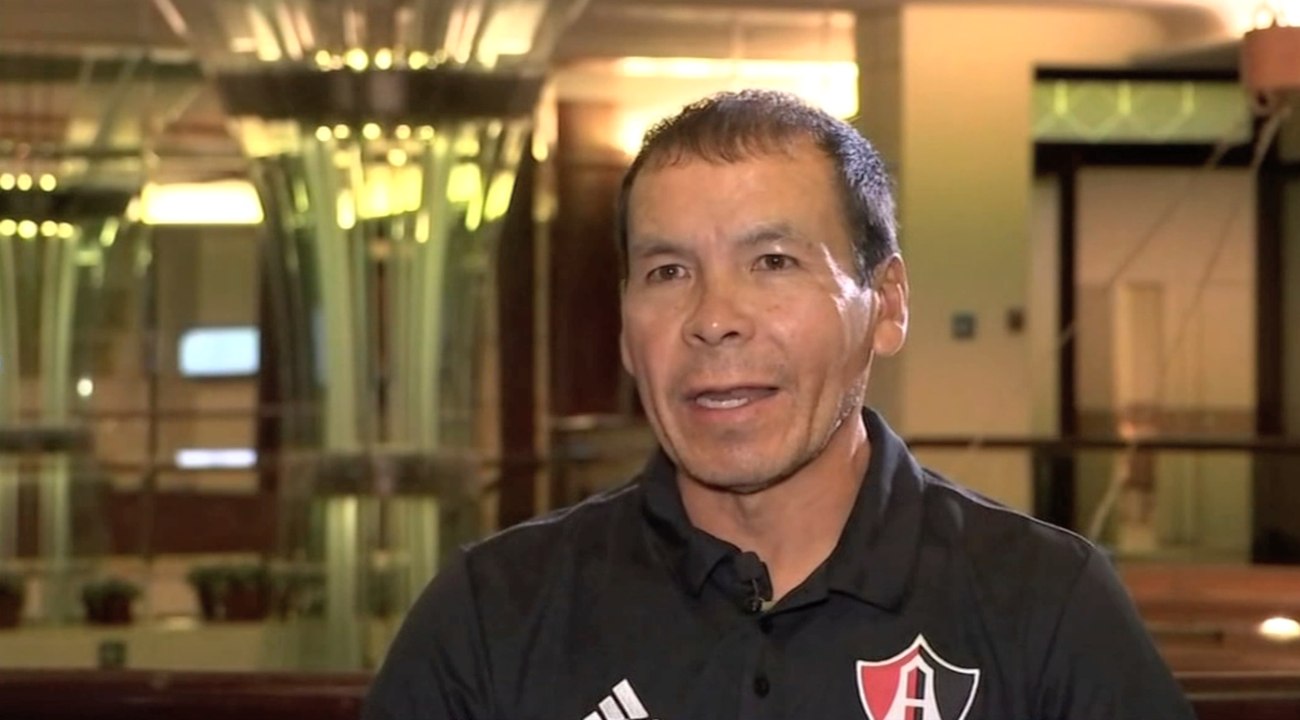 El Profe. Cruz habló sobre las ausencias en Atlas