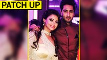 Adaa Khan And Ankit Gera Back TOGETHER | SPOTTED | TellyMasala