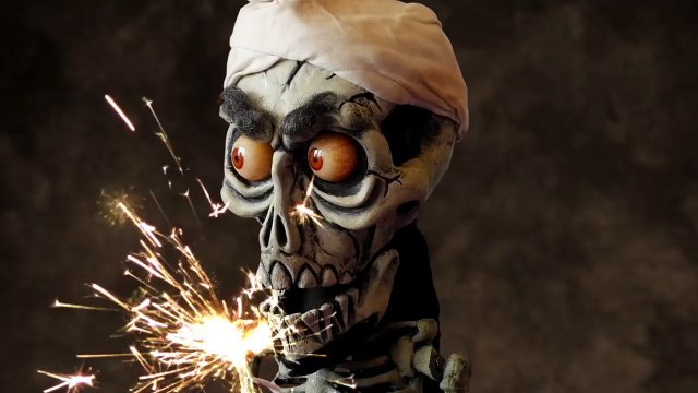 Why They Wont Make Jokes About Hillary Clinton. | JEFF DUNHAM