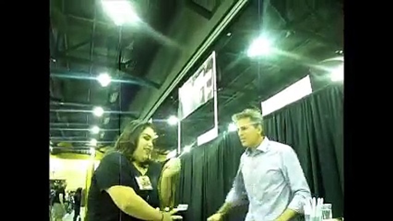 My Sister Meets Oded Fehr