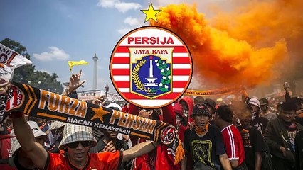 Song Satu Jiwa Persija [Athem] With Lyric
