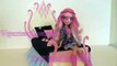 How to make a Deuce Gorgon Doll Bed Tutorial/ Monster High