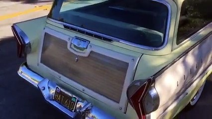 The Donna Reed Show actual 1958 Edsel Bermuda 2016 lives