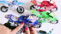 Learning Street Vehicles Names and Sounds for kids with toys Cars and Trucks| Cars Toys Tr