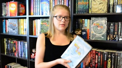 United As One by Pittacus Lore | Book Talk