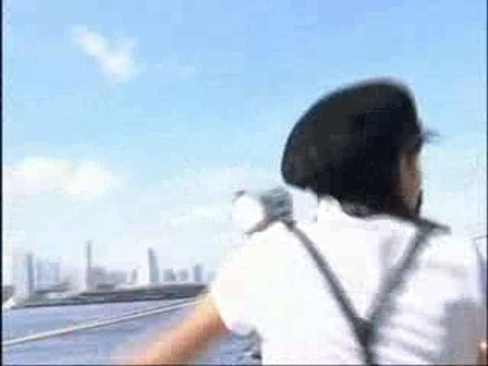 Tokaikko JunJou[PV Making Of]*C-ute(31,Oct,07rel.)